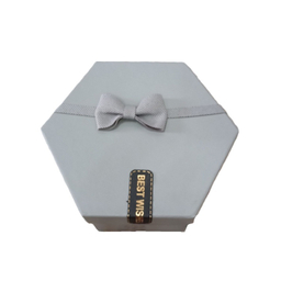 جعبه هدیه مدل شش ضلعی کد 313029