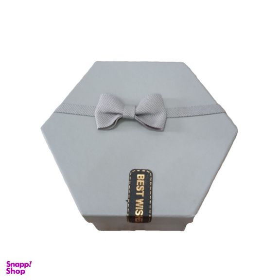 جعبه هدیه مدل شش ضلعی کد 313029