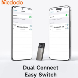 گیرنده صدا بلوتوثی مک دودو مدل OT-825