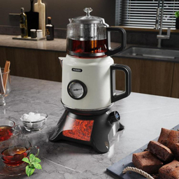 چای‌ساز مودکس مدل TC-8010 طرح شومینه‌ ای