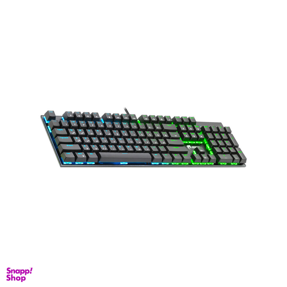 کیبورد گیمینگ گرین مدل GK-802 RGB