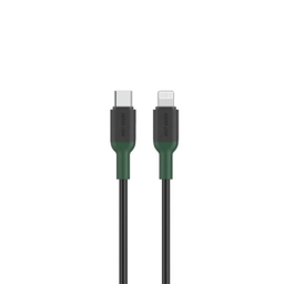 کابل USB-C به Lightning گرین لاین مدل PVC Cable طول 3 متر