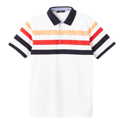 پولوشرت آستین کوتاه مردانه ال سی وایکیکی مدل organica