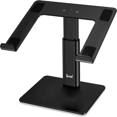 پایه نگهدارنده لپ تاپ برساد مدل SLA-01 مناسب 10 تا 15.6 اینچ