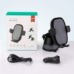 پایه نگهدارنده و شارژر بی سیم راو پاور مدل RP-SH014