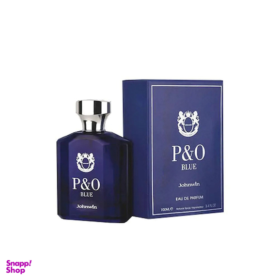 ادوپرفیوم جانوین مدل P&O Blue