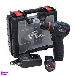 دریل پیچ گوشتی شارژی ویوارکس مدل VR1682H-BL