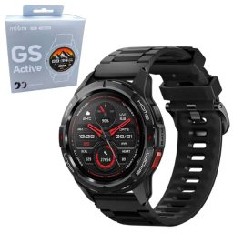 ساعت هوشمند میبرو مدل Mibro Watch GS Active