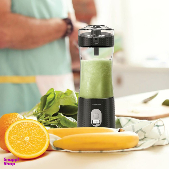 آبمیوه گیری و مخلوط کن قابل حمل گرین لاین مدل میت گرین