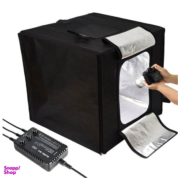 چادر عکاسی گودکس مدل LST-60 کد 003 ابعاد 60×60 سانتی متر