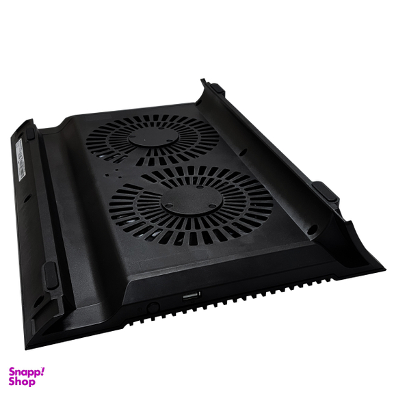 پایه خنک کننده لپ تاپ تراست مدل TPAD-8 سایز 17 اینچ