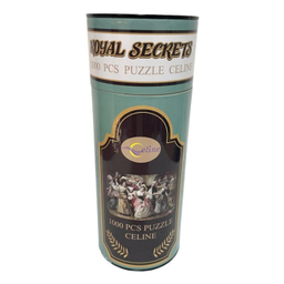 پازل 1000 تکه سلین کد 102