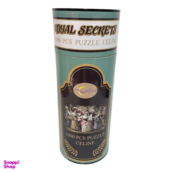 پازل 1000 تکه سلین کد 102