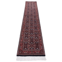 فرش دستباف کناره سی پرشیا کد 174226 سایز 63x300 سانتی‌ متر