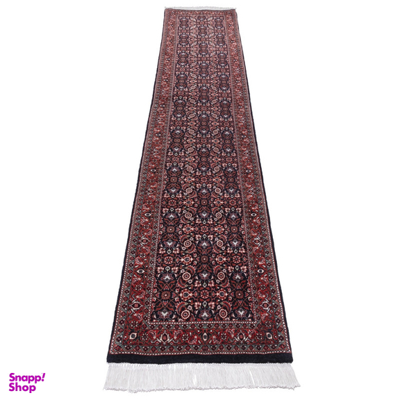 فرش دستباف کناره سی پرشیا کد 174226 سایز 63x300 سانتی‌ متر