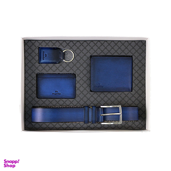 ست هدیه مردانه منط مدل Y100 کد 46775