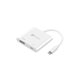 مبدل Lightning به HDMI/Type-C پرووان مدل PHU550