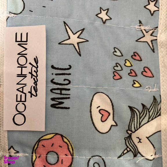 ارگانایزر کودک اوشن هوم مدل 16 خانه