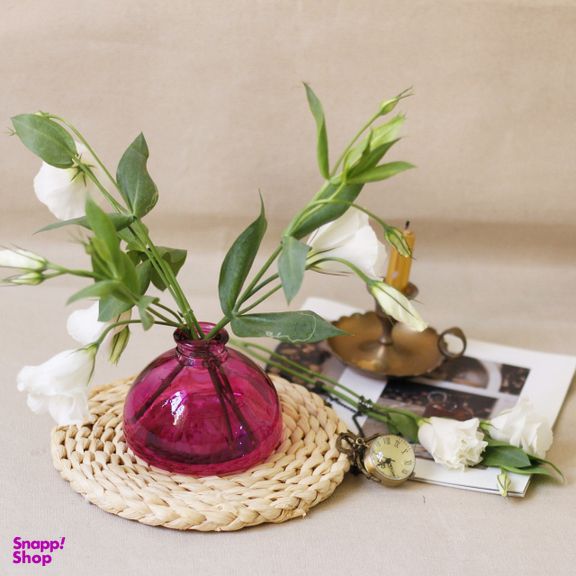 گلدان شیشه ای مدل SR29