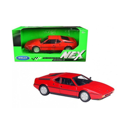 ماکت ماشین ولی مدل 1987 BMW M1 Coupe