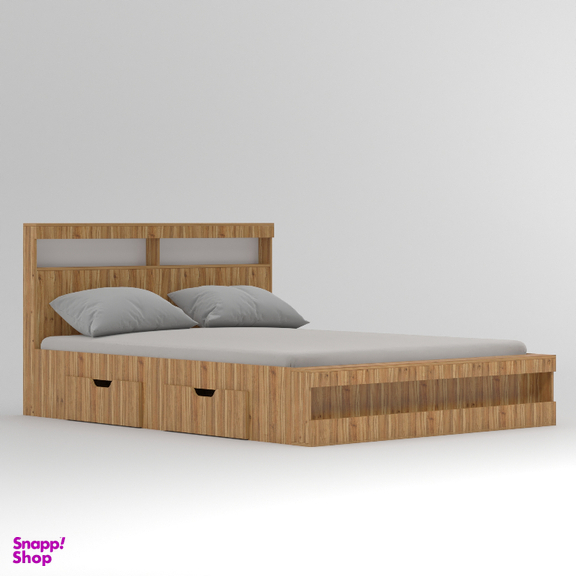 تخت خواب دو نفره اعیان مدل FH703