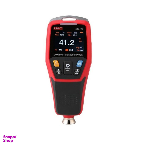 ضخامت سنج رنگ یونی تی مدل UNI-T UT343E