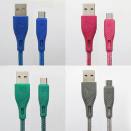 کابل تبدیل USB به USB-C شی کریزما مدل یگانه طول 1.2متر