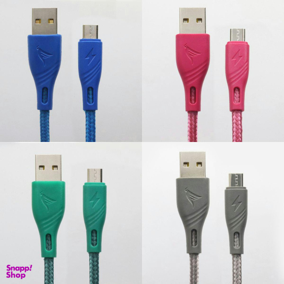 کابل تبدیل USB به USB-C شی کریزما مدل یگانه طول 1.2متر
