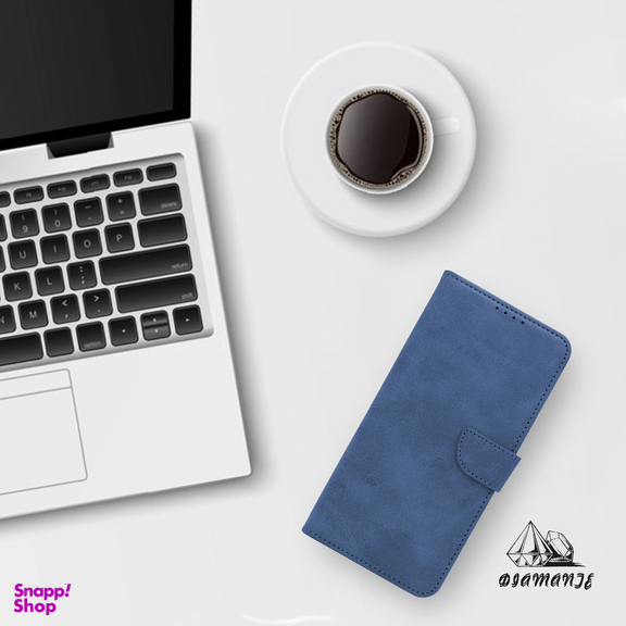 کیف کلاسوری دیامانته مدل Bors Gn مناسب گوشی موبایل سامسونگ Galaxy S8 Plus