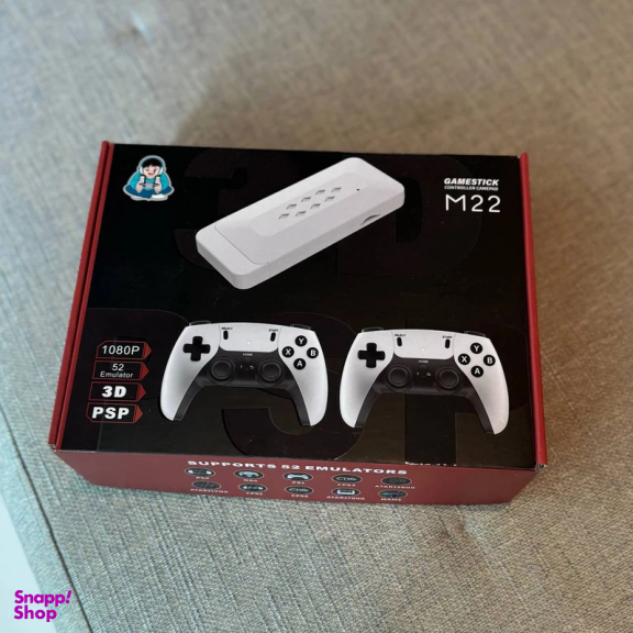 کنسول خانگی گیم استیک کد M22