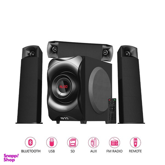 اسپیکر رومیزی تسکو مدل TS 2184