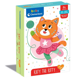 عروسک کلمنتونی مدل گربه پلیشی کد 17762