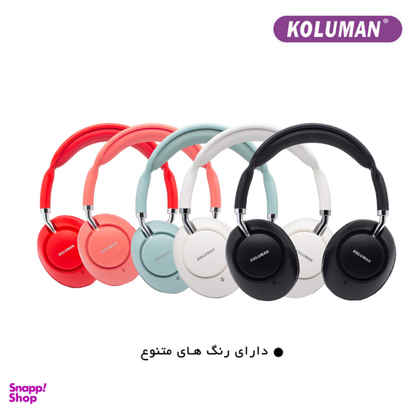 هدست بی سیم کلومن مدل K15