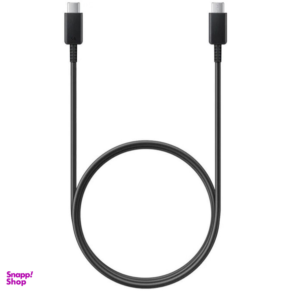 کابل سوپر فست شارژ دو سر Type-C سامسونگ مدل EP-DN975BBEGWW طول 1 متر