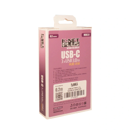 هاب Type-C به USB 3.1 کی نت پلاس مدل KP-H31