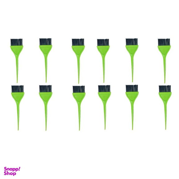 برس رنگ مو فافا سایز 20 مجموعه 12 عددی