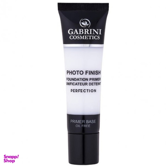 پرایمر گابرینی مدل Photo finish حجم 30 میلی لیتر