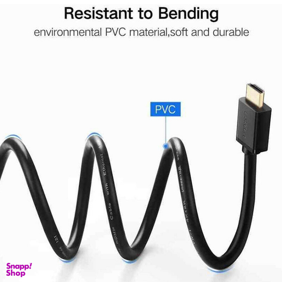 کابل HDMI 2.0 یوگرین مدل HD104 4K طول 2 متر