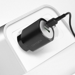 شارژر موبایل اکسیژن کد CH-11 به همراه کابل