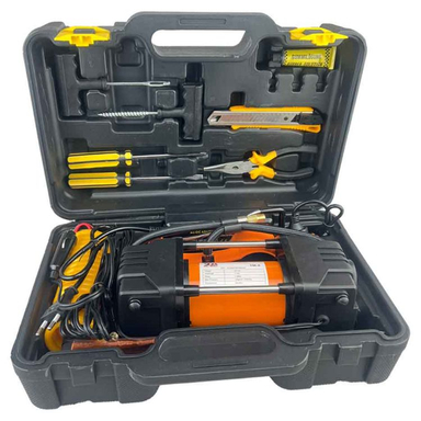 پمپ باد کمپرسور فندکی و برقی بیست مدل TM9