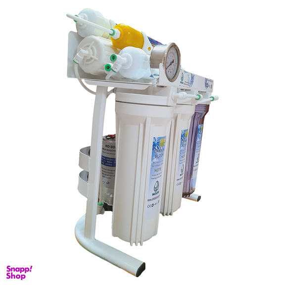 دستگاه تصفیه کننده آب رسا نور بابایی مدل A METAL M700