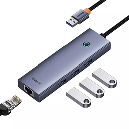 هاب 4 پورت USB 3.0 باسئوس مدل UltraJoy Series