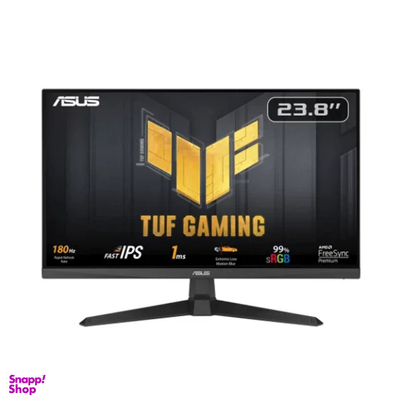 مانیتور 23.8 اینچ ایسوس مدل TUF GAMING VG249Q3A