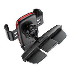 پایه نگهدارنده گوشی موبایل بیسوس مدل Car Mount CD