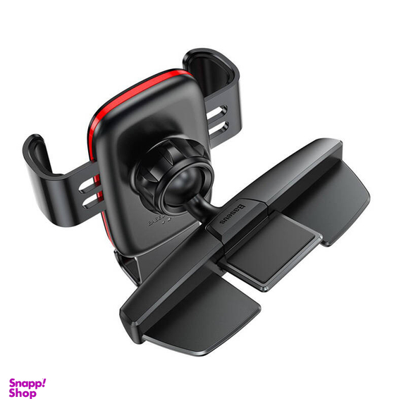 پایه نگهدارنده گوشی موبایل بیسوس مدل Car Mount CD