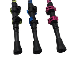 عصای کوهنوردی اکسپوننت مدل Exponent ABD-3-8518 بسته دو عددی