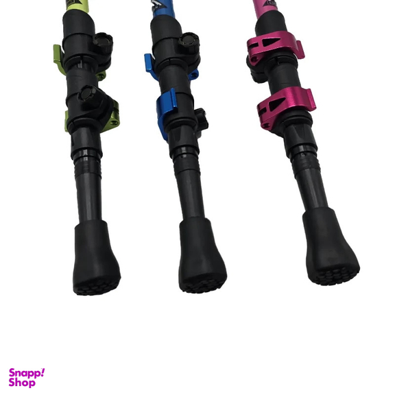 عصای کوهنوردی اکسپوننت مدل Exponent ABD-3-8518 بسته دو عددی