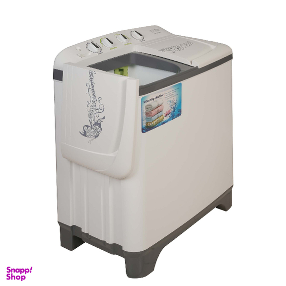 ماشین لباسشویی ریتون کد RWM-1402 T ظرفیت 15 کیلوگرم