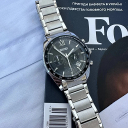 ساعت مچی عقربه‌ای مردانه اسکمی مدل 9096 کد BK