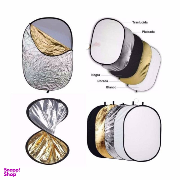 رفلکتور 5 کاره گودکس مدل GO150 سایز 100×150 سانتی متر